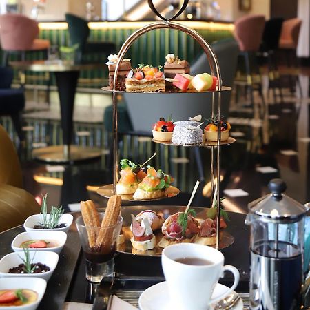 Melia Hanoi Exterior photo Afternoon tea at the InterContinental London The O2