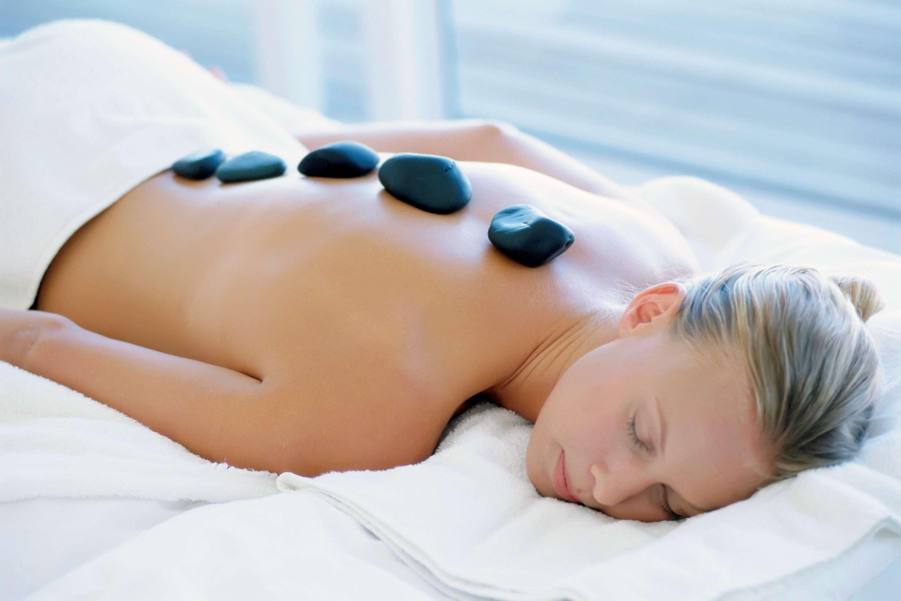 Melia Hanoi Facilities photo Hot stone massage