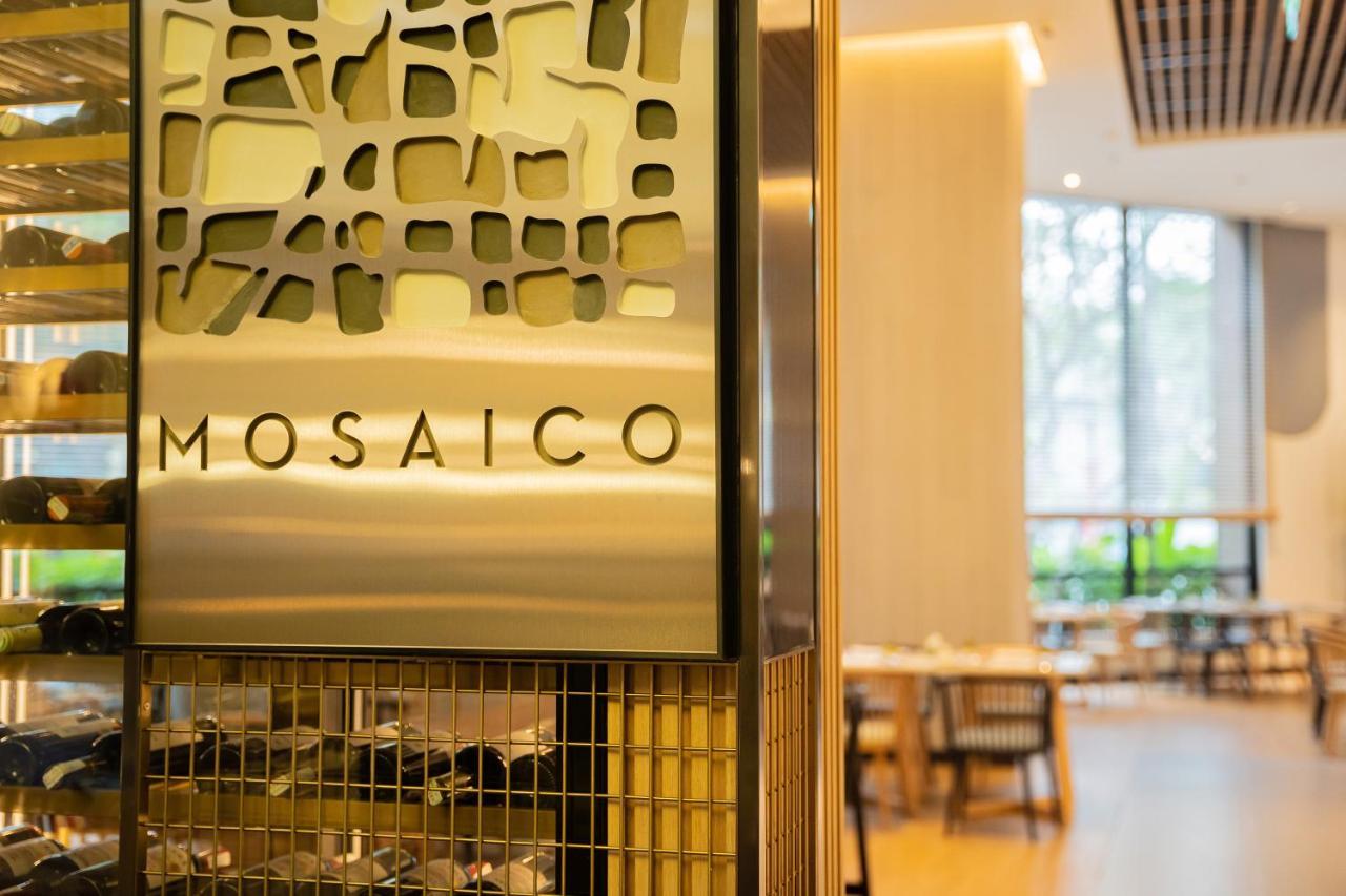 Melia Hanoi Exterior photo Mosaico