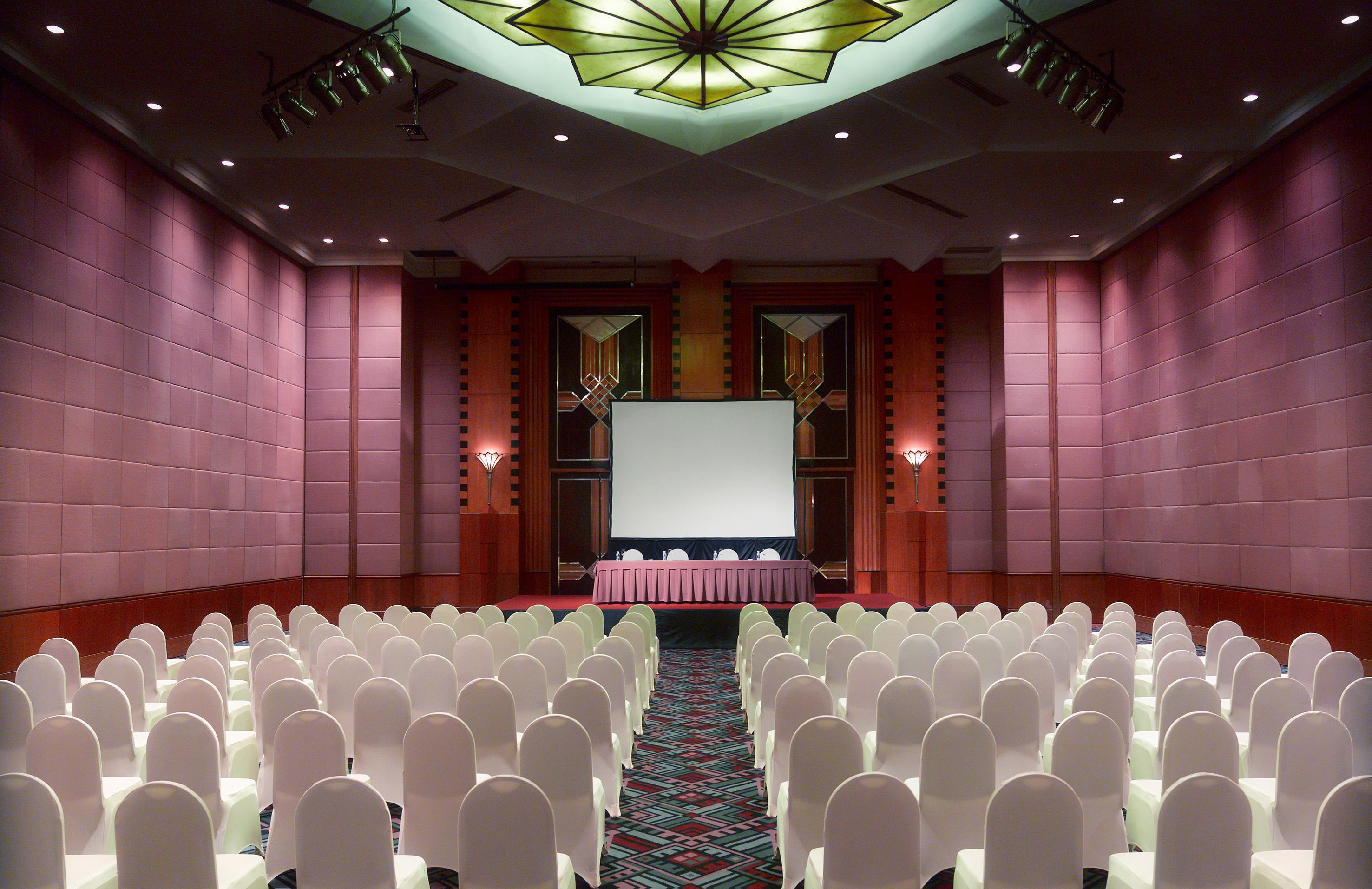Melia Hanoi Exterior photo The ballroom