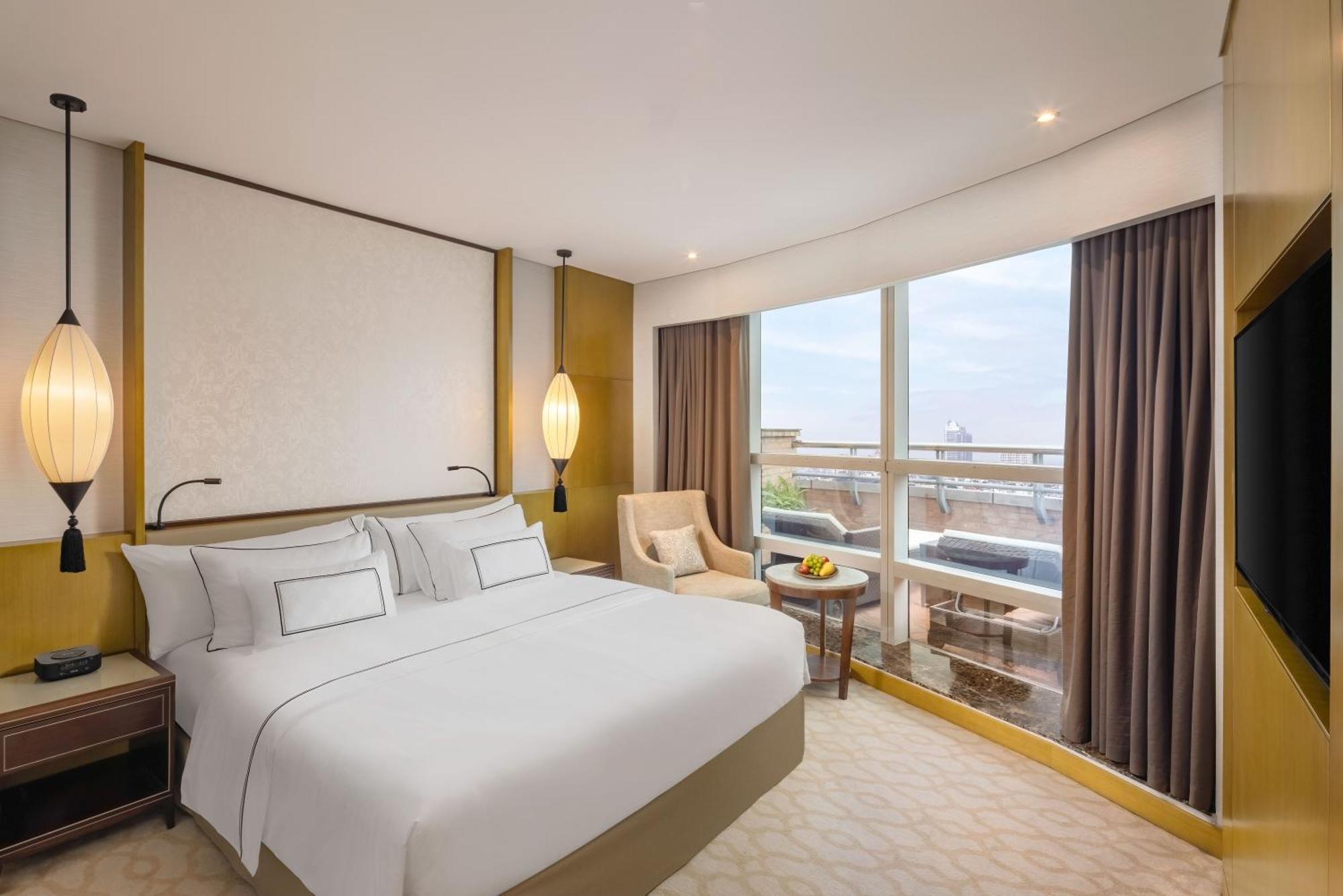 Melia Hanoi Exterior photo