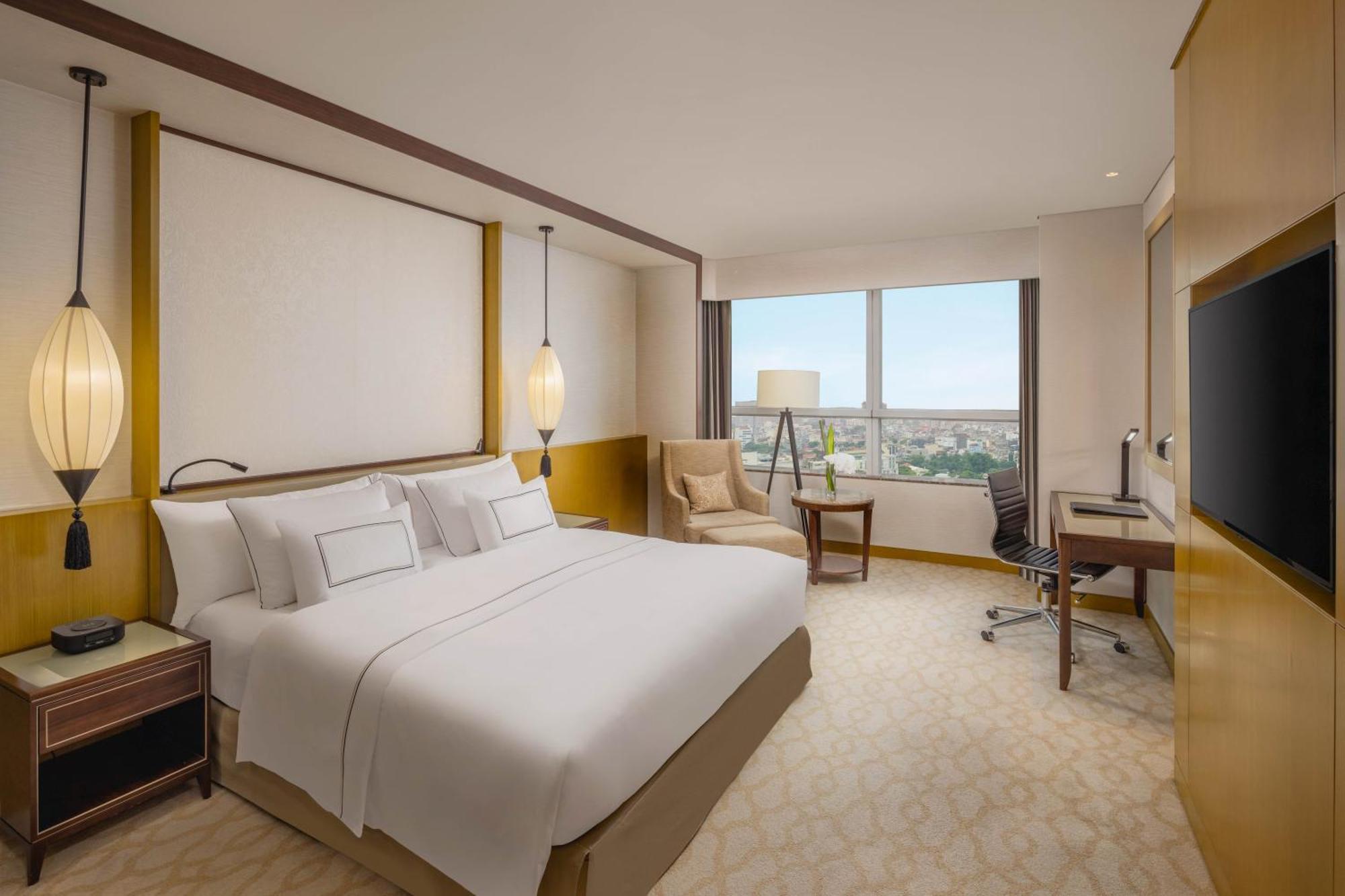 Melia Hanoi Exterior photo