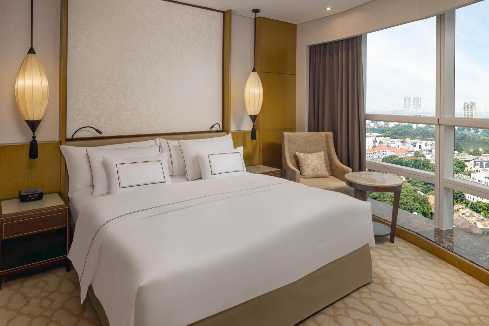 Melia Hanoi Exterior photo