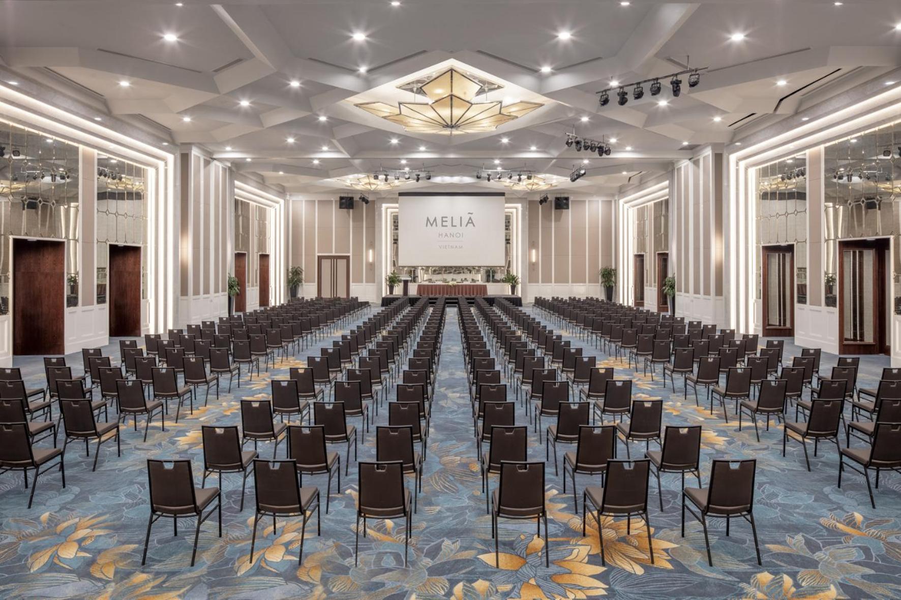 Melia Hanoi Exterior photo The Grand Ballroom